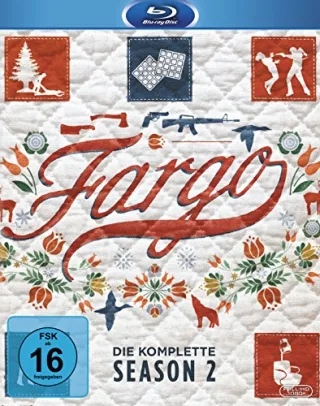 Fargo - Die komplette Season 2 [Blu-ray]