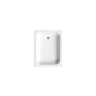 Bette Duschwanne 5560000 100 x 75 x 15 cm, weiss