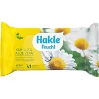 HAKLE feuchtes Toilettenpapier Feucht Kamille und Aloe Vera, 1-tlg.