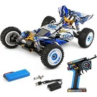 Esun RC-Auto Ferngesteuertes Auto ab 8 10 jahre,1:12 Rc Auto,75km/h (Packung, Komplettset), Kinder Auto mit Brushless Motor, Offroad rc drift car mit Akku