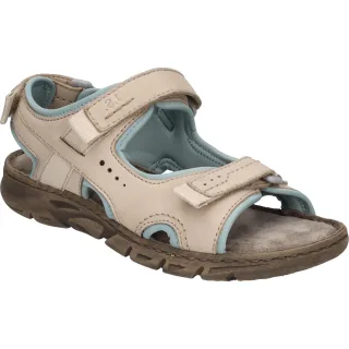 JOSEF SEIBEL Brenda 01 | Sandale für Damen | Beige Brenda 01, beige-kombi