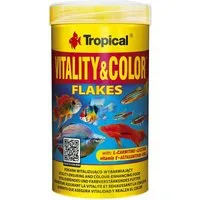 Tropical Vitality & Color Flakes, für: Fische