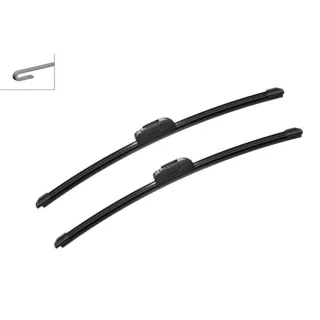 Bosch Aerofit Wischbl?tter AF 480 Fiat Ford Jeep Mazda Mitsubishi Nissan Opel VW