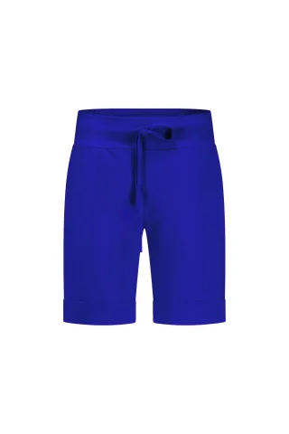 Studio Anneloes - City bermuda electric blue - Gr. - S