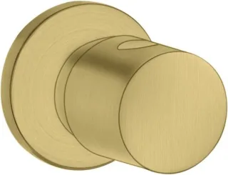 Hansgrohe Absperrventil Axor Uno Fertigset 38976950