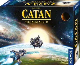 Kosmos 693183 - Catan: Sternenfahrer