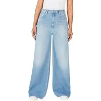 Pepe Jeans Schlagjeans WIDE LEG JEANS UHW