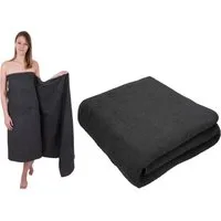 Betz Badetuch 2 Stück Maxi Duschtücher XXL Berlin Größe 100x150cm, 100% Baumwolle