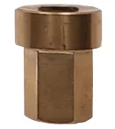 KS Tools Messingmutter - 460.0889