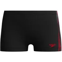 Speedo Badehose Boys Plastisol Placement aquashort chlorbeständiges EnduraFlex-Material, mit Vier-Wege-Stretch