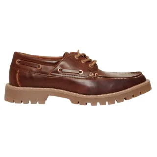 Threadbare - Halbschuhe für Herren (Braun)