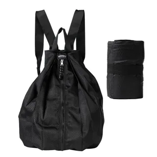 IPRee Simple and Large-Capacity Folding Backpack Portable and Thickened Lightweight Waterproof Sports Folding Bag for Ou