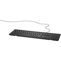 Dell Dell kabelgebundene Tastatur – KB216 - deutsch (QWERTZ) - schwarz PC-Tastatur