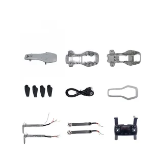 ZLL Beast 3E SG906 MAX2 RC Drone Quadcopter Spare Parts Axis Arm/Propeller Blades/USB Charging Cable/Body Cover Shell/Ob
