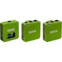 Wireless GO (Gen 3), Mikrofon grün