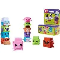 Bloxies Spielfiguren Serie 1 (2er-Pack) sortierter Artikel, 2 Figuren