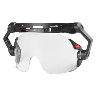 Milwaukee BOLT Universal Visier für BOLT200 & BOLT100 Helm Transparent - 4932479941