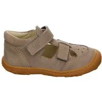 Ricosta Ricosta Eni Nubuk Riegelschuhe Jungen vorne geschlossen grün Sandale