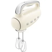 Smeg Handmixer HMF01CREU Creme, 250 W