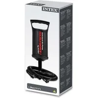 Intex Luftbett Intex 68612 - DOUBLE QUICK I HAND PUMP