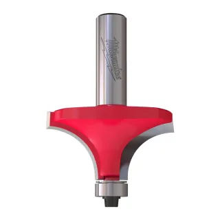 Milwaukee Abrundfräser 12 mm Schaft 50,8 x 73 mm - 4932501032