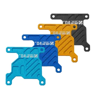 DolphinRC HD O4 Lightweight Aluminum Heatsink for RC FPV Racing Drones