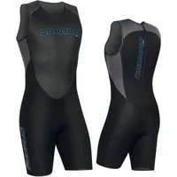 Camaro Neoprenanzug CAMARO Bermuda Flex Skin Herren Neopren Shorty Neoprenanzug -