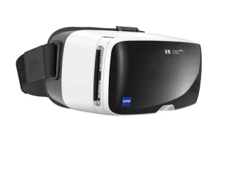 Zeiss VR One Plus schwarz/weiß
