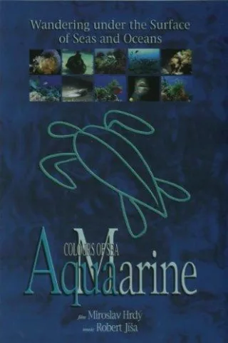 Aquamarine - Colours of the Sea