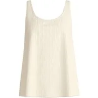 CALIDA Tanktop Favourites Layering Damen (1-tlg) gekreppte Oberfläche, atmungsaktiv, elastisch und leicht