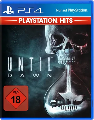 Until Dawn - PlayStation Hits - [für PlayStation 4]