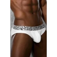 DOREANSE Slip DA1788 Herren Mini Unterhose Unterwäsche Logo-Elastikbund