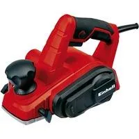 Elektrohobel TC-PL 750 rot/schwarz, 750 Watt