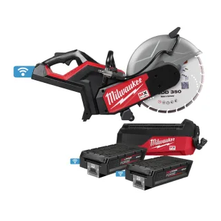 Milwaukee MX FUEL Trennschleifer 350 mm GEN2 MXFCOS350G2FC-802 - 4933499772