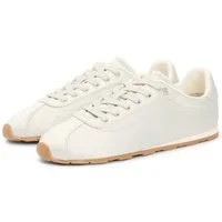 Tommy Hilfiger TH BELLA LOW RUNNER SATIN Sneaker Freizeitschuh, Halbschuh, Schnürer mit seitlichem TH-Logo