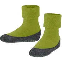 FALKE Socken FALKE Cosyshoe Teens Kinder (1-Paar) mit Merinowolle & rutschhemmender Sohle