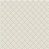 LAURA ASHLEY Vliestapete Mr Jones Dove Grau, glatt, botanisch, FSC® zertifiziert, mit lebhaftem Druck, 10 Meter Länge