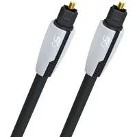 OEHLBACH Easy Connect Opto 50 Jahre Edition Optisches-Kabel, Toslink, Toslink (150 cm), Universell kompatibel, Hochwertige Glasfaser, mit Toslink-Stecker