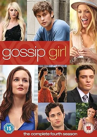 Gossip Girl (Staffel 4 UK Import) [DVD]