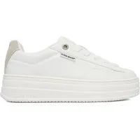 GUESS JEANS Guess Jeans Damen-Sneaker Weiß Sneaker