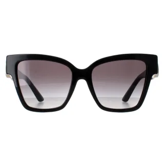 Dolce & Gabbana DG4470 501/8G schwarz grau Verlauf Sonnenbrille