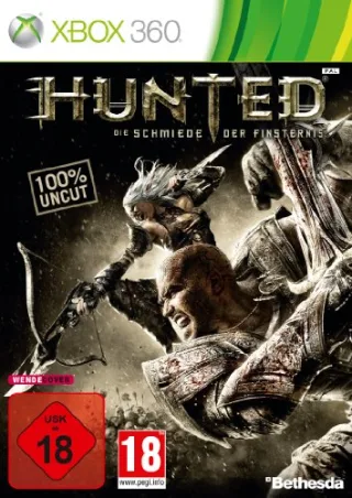 Hunted: Die Schmiede der Finsternis (Relaunch) - [für Xbox 360]