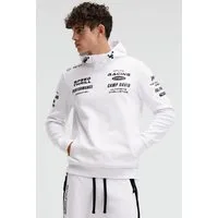 CAMP DAVID Kapuzensweatshirt mit Taschen