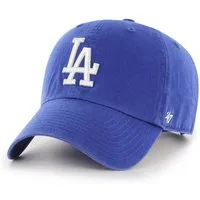 '47 Brand Baseball Cap '47 Brand MLB Los Angeles Dodgers '47 CLEAN UP Cap (Basecap)