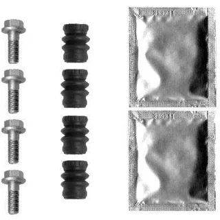 Hella Zubeh?rsatz f?r Bremssattel Land Rover Discovery Range Nissan Almera Primera