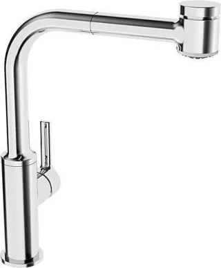 Hansa Spültisch-Einhandmischer, Hansaronda 55231103