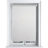 Verdunklungsrollo Thermo, Bestlivings, verdunkelnd, Klemmträger, Klemmfix oder Schraubmontage, 80x150cm, 100% Polyester/Thermostoff, Zubehör aus Aluminium