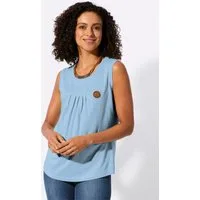 Witt Shirttop Shirttop Ärmellos