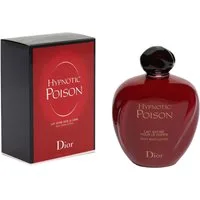 Dior Bodylotion Hypnotic Poison, Verführerischer Duft mit floralen und holzigen Noten.