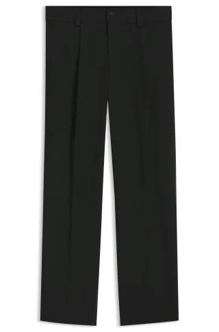 HUGO RED Menswear - Flips251X Black - Gr. - 50